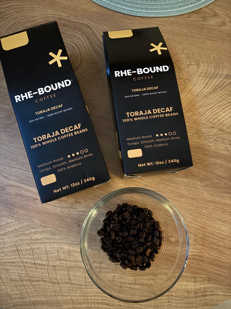 RHE-BOUND TORAJA DECAF