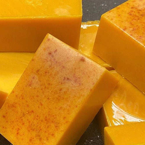 Turmeric Kojic Acid Handmade Soap