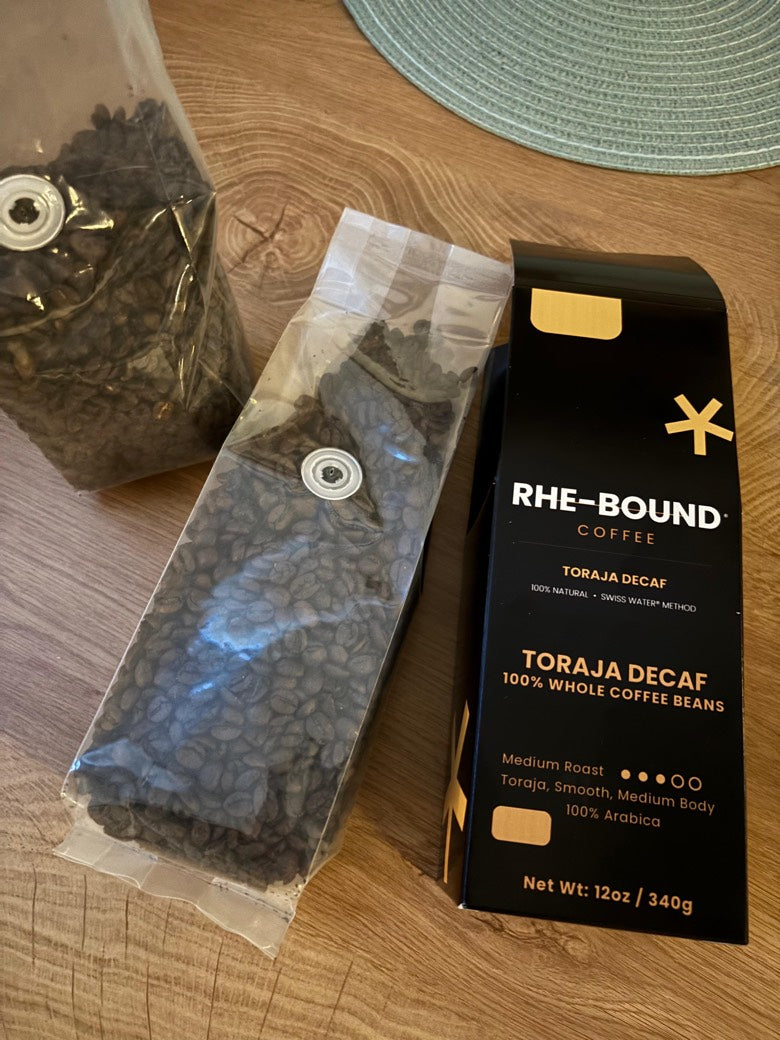 RHE-BOUND TORAJA DECAF
