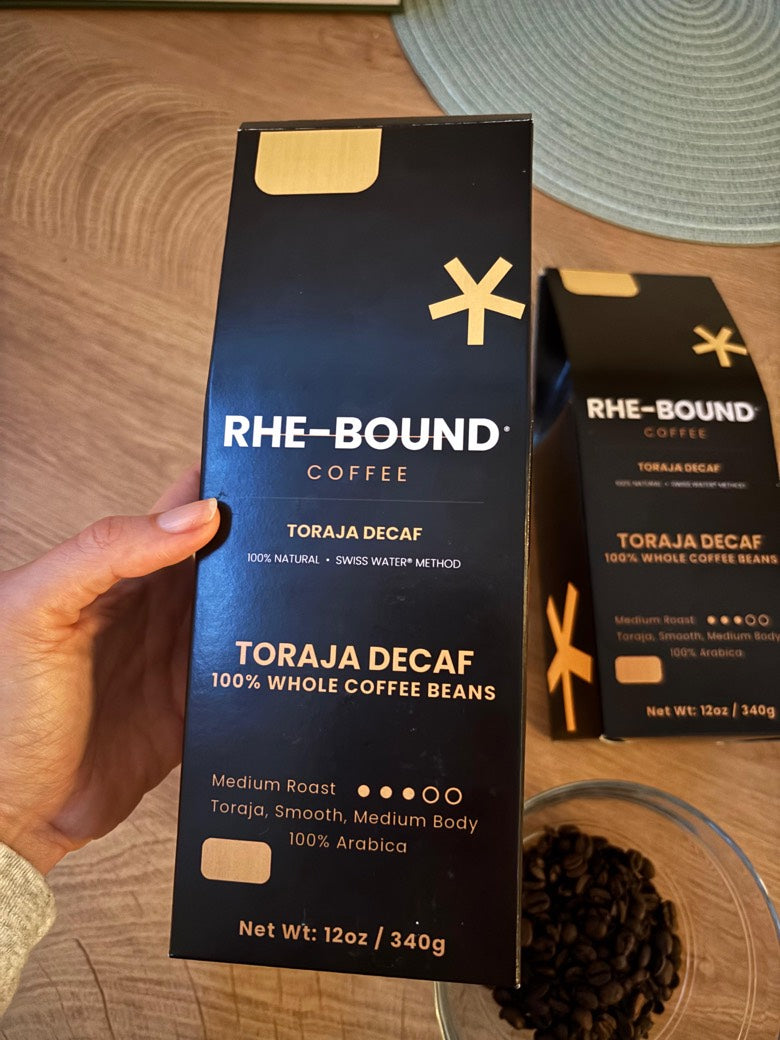 RHE-BOUND TORAJA DECAF