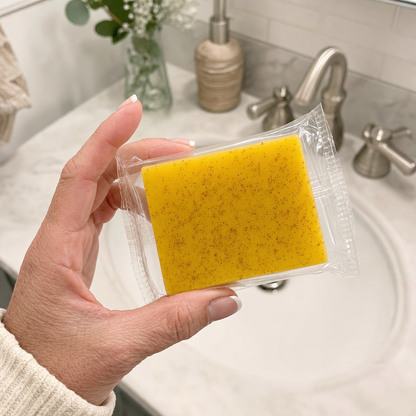 Turmeric Kojic Acid Handmade Soap
