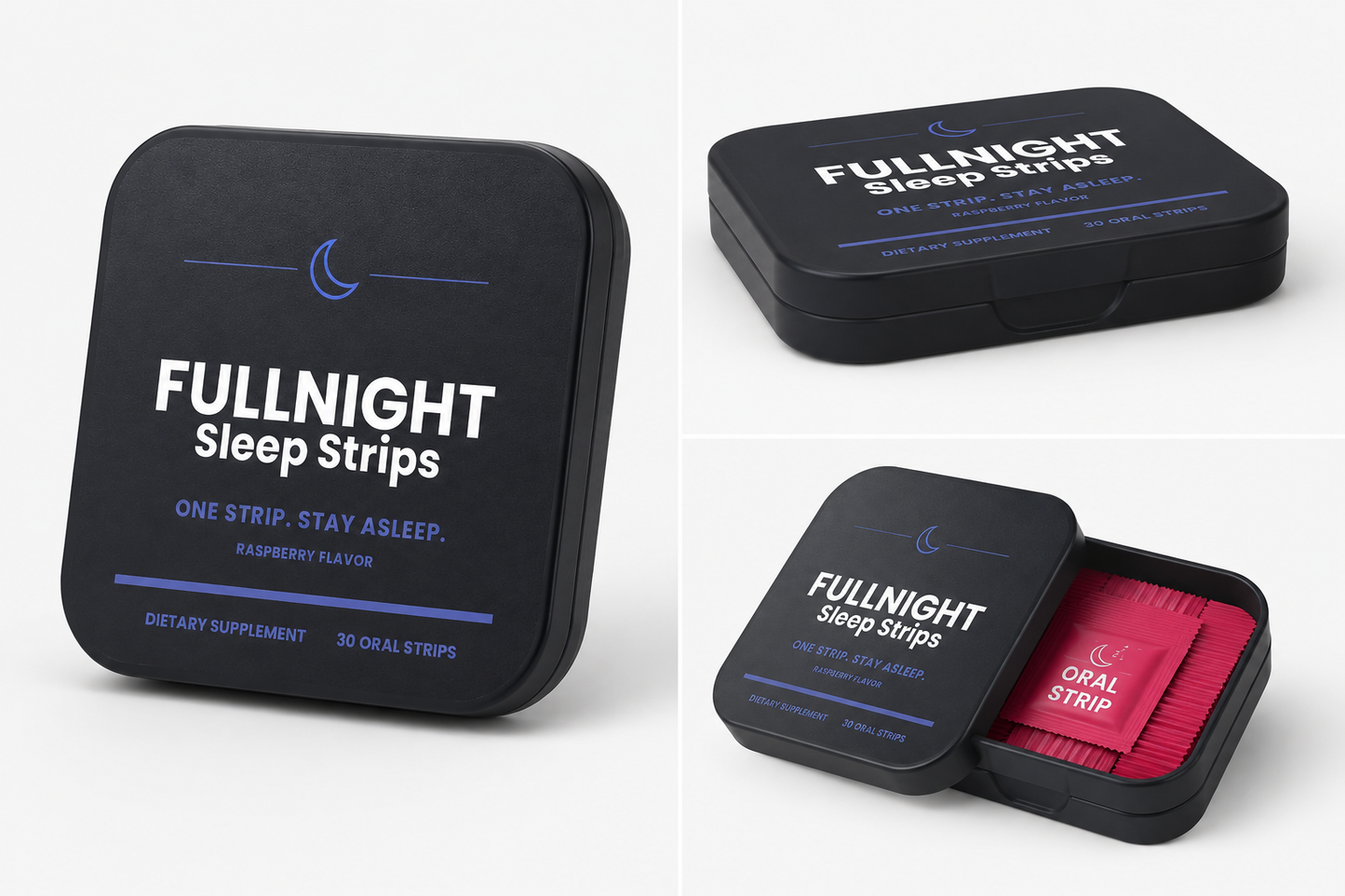 FullNight Sleep Strips