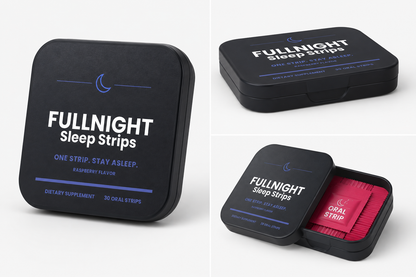 FullNight Sleep Strips